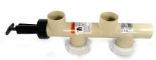 2" slide valve for filter 263064