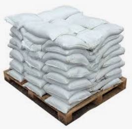 50 lb Bag Pool Filter Silica Sand #20 grade - Allen, Plano, Richardson and Wylie only